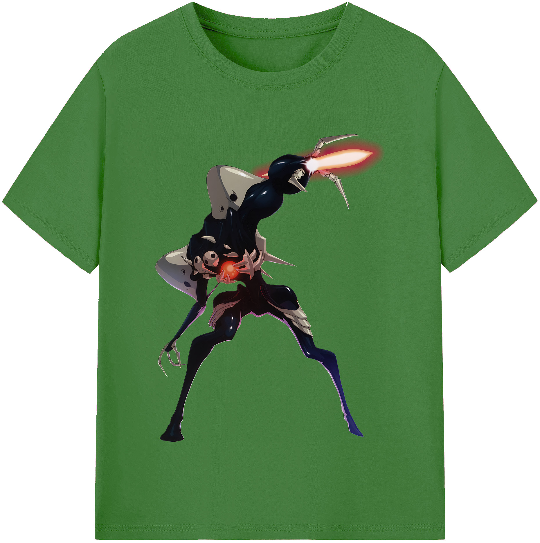（画像用） EVA 新世紀エヴァンゲリオン レディースカジュアルプリントTシャツ（綿100％）
